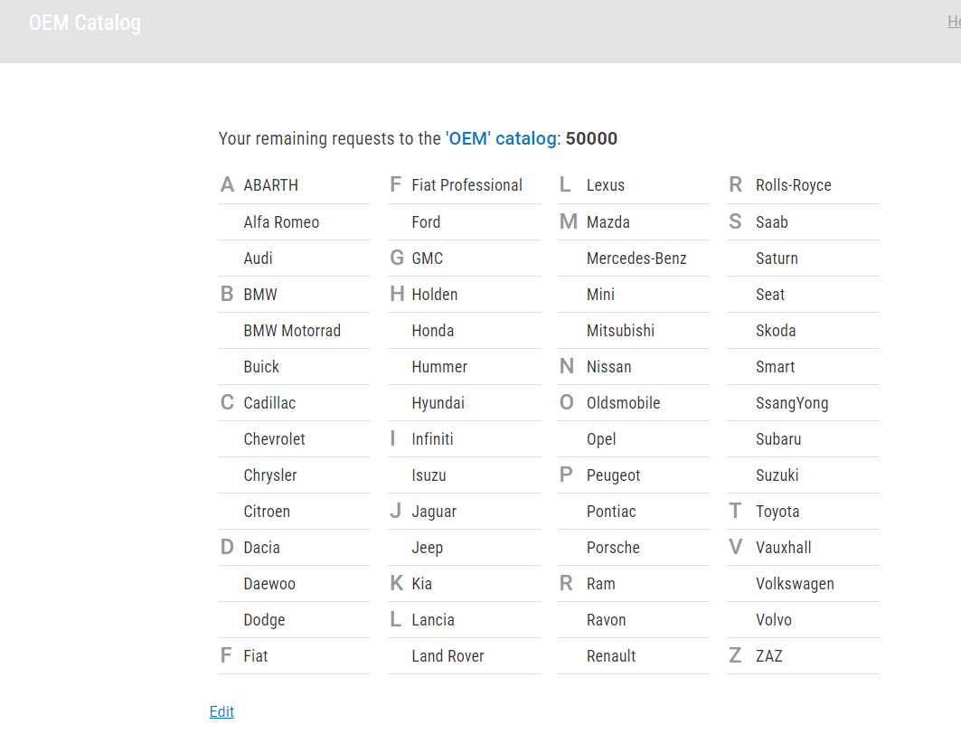 OEM 10 requests - Image 2